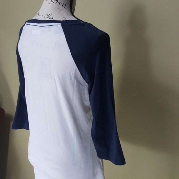 Chicago bears womens long sleeve t-shirt med NWT - Picture 6 of 7